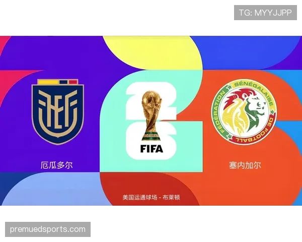 厄瓜多尔冲击2026美加墨世界杯：南美劲旅能否连续三届闯入正赛